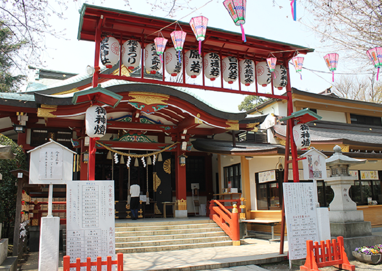 居木神社・居木橋貝塚　アイキャッチ
